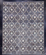 Turkish Oushak Rug 9'6" x 12' #16963