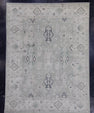 Turkish Oushak Rug 9'8" x 12'8" #16957