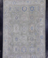 Turkish Oushak Rug 9' x 13'2" #16956