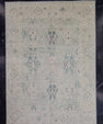 Turkish Oushak Rug 13'6" x 18'8" #16941