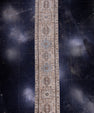 Turkish Vintage Anatolian Runner Rug 2'10" x 14' #7020