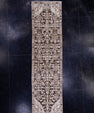 Turkish Vintage Anatolian Runner Rug 2'7" x 9'5" #7024