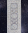 Turkish Oushak Rug 2'4" x 5'8" #16186