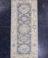Turkish Oushak Rug 2'6" x 5'11" #16546