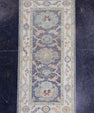 Turkish Oushak Rug 2'9" x 5'9" #16423