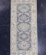Turkish Oushak Rug 2'7" x 5'7" #16495