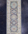 Turkish Oushak Rug 2'5" x 6' #16504