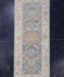 Turkish Oushak Rug 2'8" x 6'6" #16016