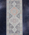 Turkish Oushak Rug 2'11" x 6'9" #16326