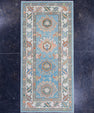 Turkish Oushak Rug 2'9" x 5'10" #16746