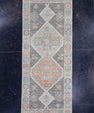 Turkish Oushak Rug 2'10" x 6'7" #16368