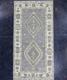 Oriental Handmade Oushak Rug 3' x 5'10" #16661