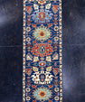 Oriental Handmade Rug 2'6" x 6'10" #AR-9005