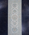 Turkish Oushak Rug 2'5" x 6'7" #16337