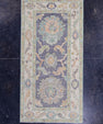 Turkish Oushak Rug 2'7" x 5' #16715