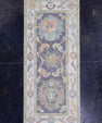 Turkish Oushak Rug 2'2" x 5' #16425