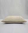 Turkish Hemp Pillow Cushion Natural Cream Yellow Pillow Cushion Cover 16" x 24" #9193