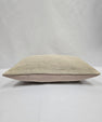 Turkish Hemp Pillow Cushion Natural Cream Pillow Cushion Cover 16" x 24" #9183