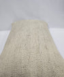 Turkish Hemp Pillow Cushion Natural Cream Pillow Cushion Cover 16" x 24" #9183