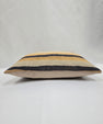 Turkish Hemp Pillow Cushion Natural Cream Yellow Pillow Cushion Cover 16" x 24" #9181
