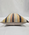 Turkish Hemp Pillow Cushion Natural Cream Yellow Pillow Cushion Cover 16" x 24" #9181