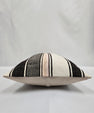 Turkish Hemp Pillow Cushion Natural Cream Black Pink Pillow Cushion Cover 16" x 24" #9147
