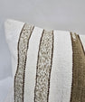 Turkish Hemp Pillow Cushion Natural Beige Brown Green Pillow Cushion Cover 16" x 24" #9044