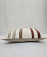 Turkish Hemp Pillow Cushion Natural Beige Brown Green Pillow Cushion Cover 16" x 24" #9044
