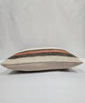 Turkish Hemp Pillow Cushion Natural Cream Brown Pillow Cushion Cover 16" x 24" #9013
