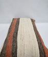 Turkish Hemp Pillow Cushion Natural Cream Brown Pillow Cushion Cover 16" x 24" #9008