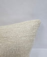 Turkish Hemp Pillow Cushion Natural Cream Black Orange Pillow Cushion Cover 16" x 24" #9113