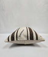 Turkish Hemp Pillow Cushion Natural Cream Brown Blue Pillow Cushion Cover 16" x 24" #9109