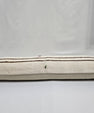 Turkish Lumbar Rug Pillow Beige Brown Pink Cushion Cover Hemp Pillow 14" x 40" #9348