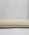Turkish Lumbar Rug Pillow Beige Brown Cushion Cover Hemp Pillow 14" x 40" #9398