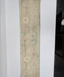 Turkish Lumbar Rug Pillow Beige Cushion Cover Pillow 12" x 48" #9559