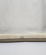 Turkish Lumbar Rug Pillow Beige Cushion Cover Pillow 12" x 48" #9552