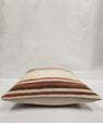 Turkish Hemp Pillow Natural Green Red Brown Beige Pillow Cushion Cover 24" x 24" #9226