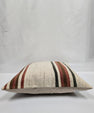 Turkish Hemp Pillow Natural Green Red Brown Beige Pillow Cushion Cover 24" x 24" #9226