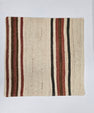 Turkish Hemp Pillow Natural Green Red Brown Beige Pillow Cushion Cover 24" x 24" #9226