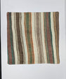 Turkish Hemp Pillow Natural Green Orange Brown Beige Pillow Cushion Cover 24" x 24" #9221