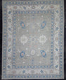 Turkish Oushak Rug 12' x 15'3" #17768