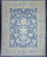 Turkish Oushak Rug 12' x 15'1" #17879