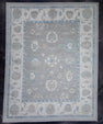 Turkish Oushak Rug 12' x 15'2" #17955