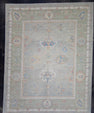 Turkish Oushak Rug 12' x 15'2" #17819