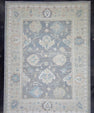 Turkish Oushak Rug 11'4" x 15'2" #17859