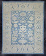 Turkish Oushak Rug 12'1" x 15' #17931