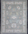 Turkish Oushak Rug 12' x 15'2" #17934