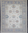 Turkish Oushak Rug 11'8" x 15'2" #17857