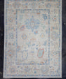 Turkish Oushak Rug 11'3" x 15'5" #17930