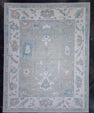 Turkish Oushak Rug 12' x 15'3" #17958